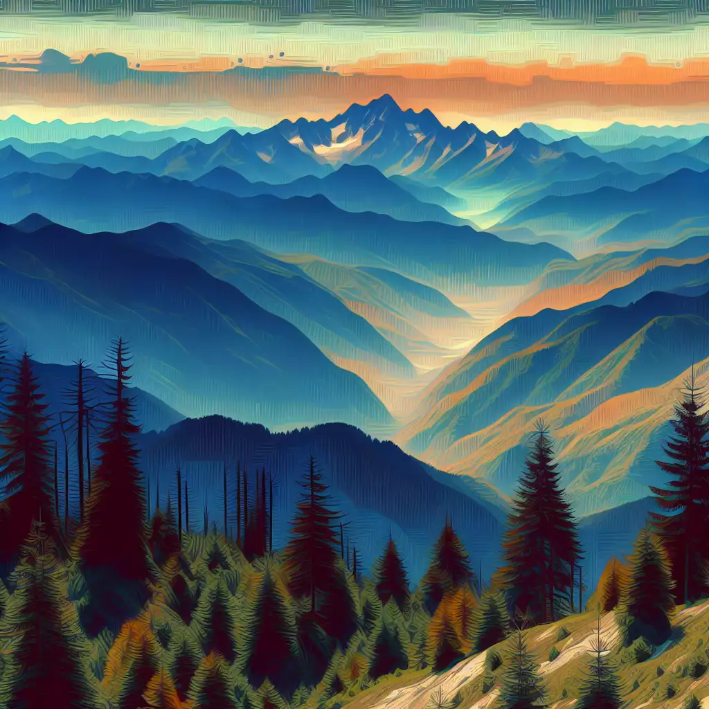 Bagaimana Perubahan Iklim Mengancam Ekosistem Pegunungan