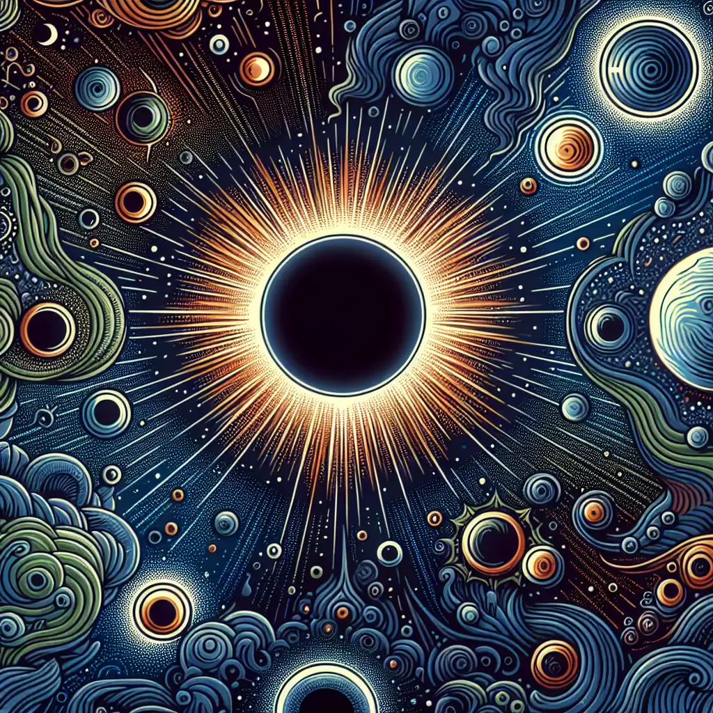 Fenomena Alam: Gerhana Matahari yang Menghipnotis Dunia