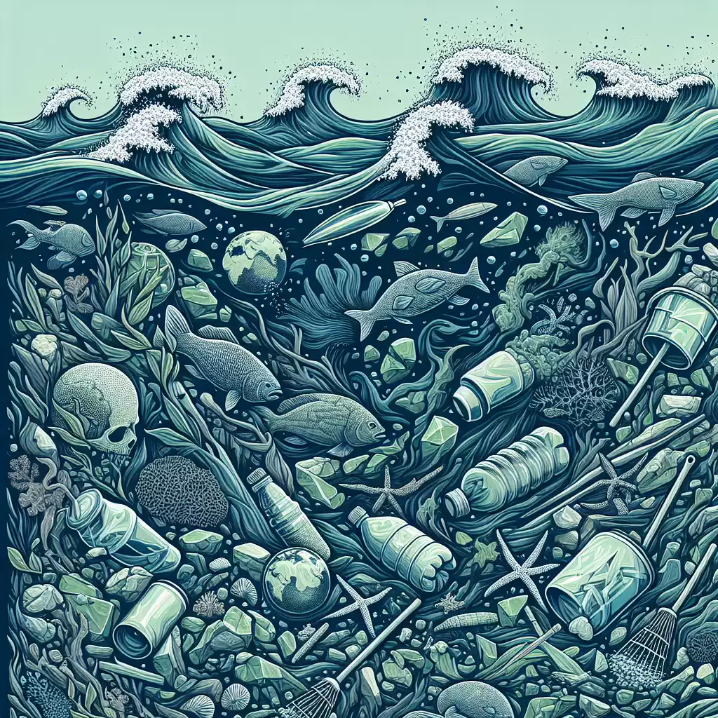 Dampak Pencemaran Air Terhadap Ekosistem Laut Dunia