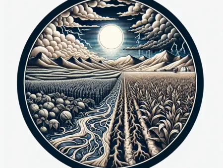 Bagaimana Perubahan Iklim Mengancam Keberlanjutan Pertanian