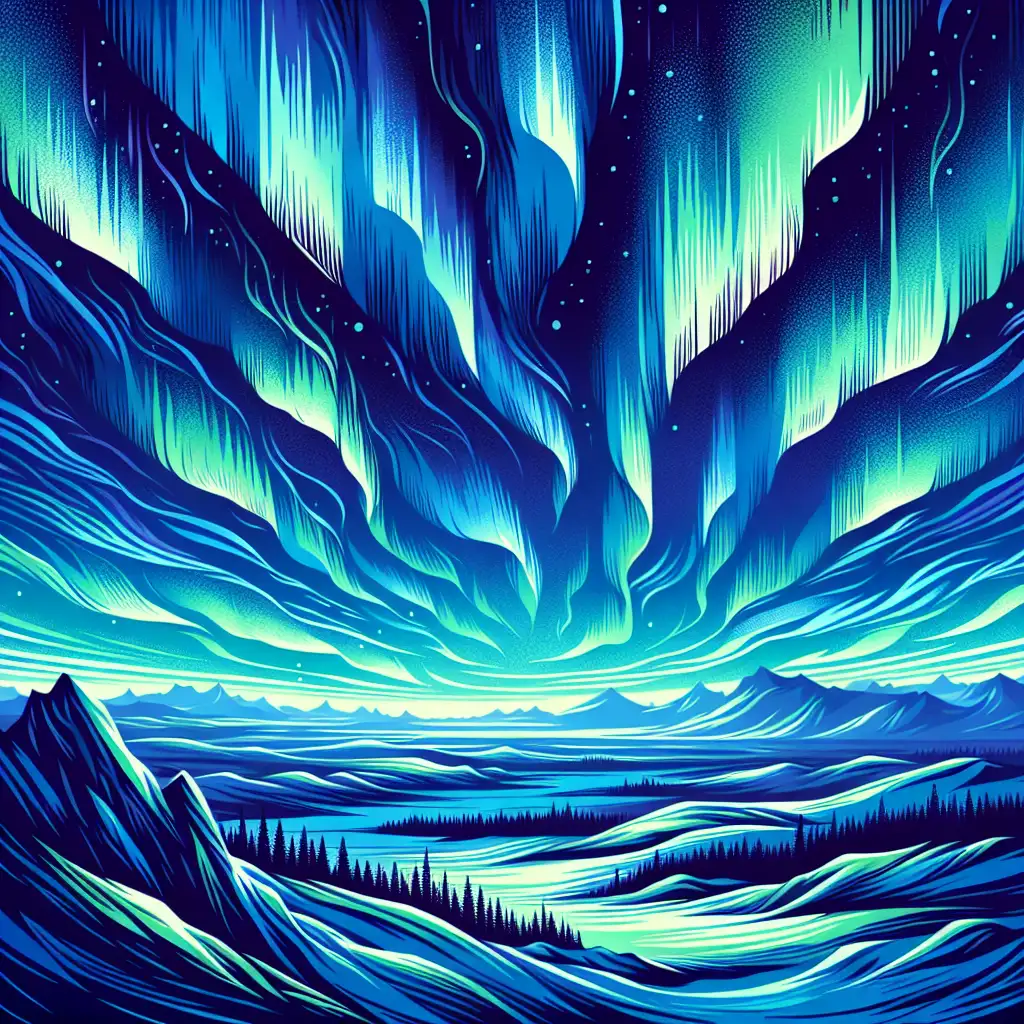 Mengapa Fenomena Aurora Borealis Hanya Terlihat di Beberapa Tempat?