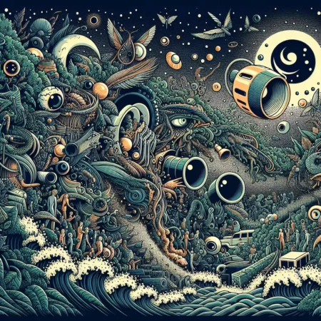 Misteri Suara Aneh yang Muncul di Seluruh Dunia