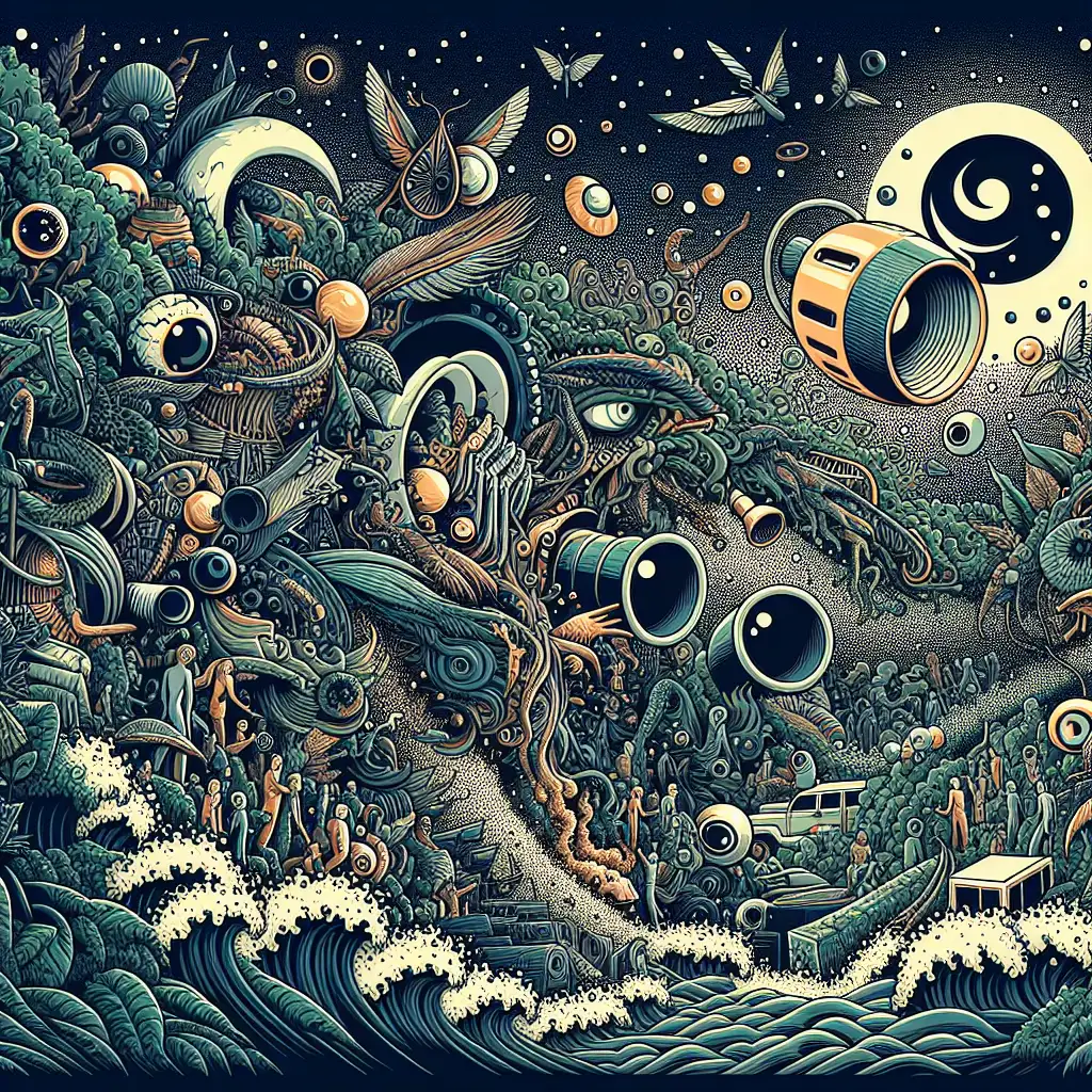 Misteri Suara Aneh yang Muncul di Seluruh Dunia