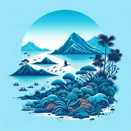 Menyusuri Kehidupan Alam Pulau Komodo dan Keunikan Satwanya