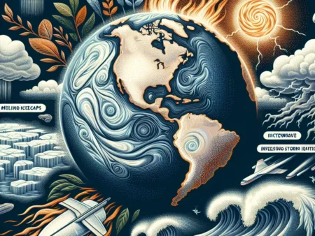 Dampak Pemanasan Global terhadap Pola Cuaca di Dunia