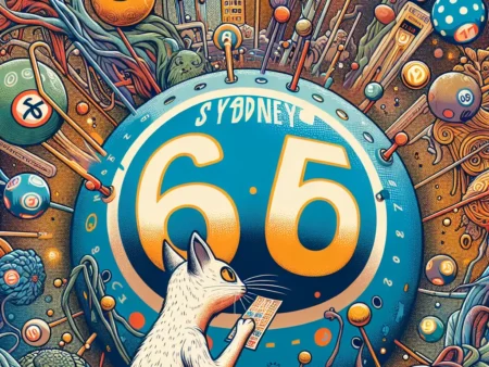 Data Togel Sydney 6D Angka Paito