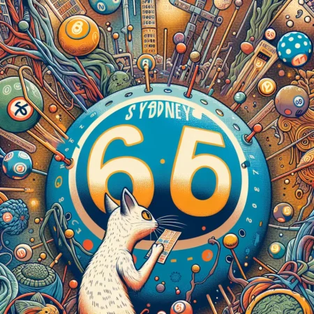 Data Togel Sydney 6D Angka Paito