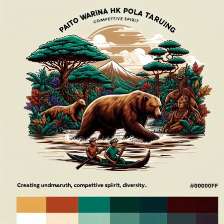 Paito Warna HK Pola Tarung
