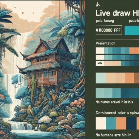 Live Draw HK Pola Tarung