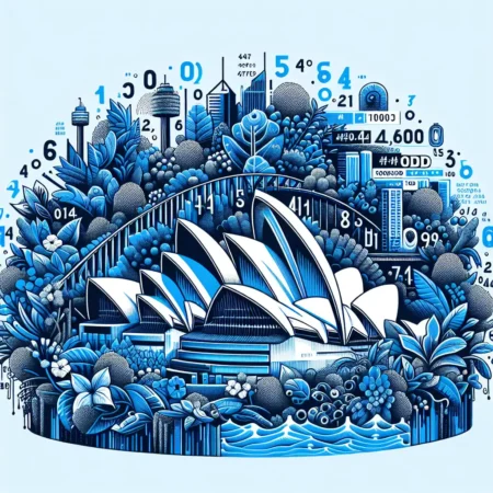Data Togel Sydney 6D Nagasaon