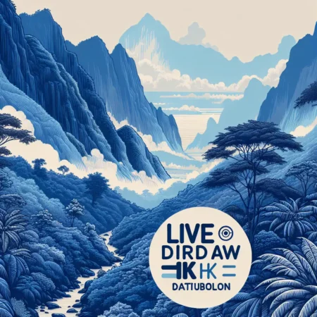 Live Draw HK Datubolon
