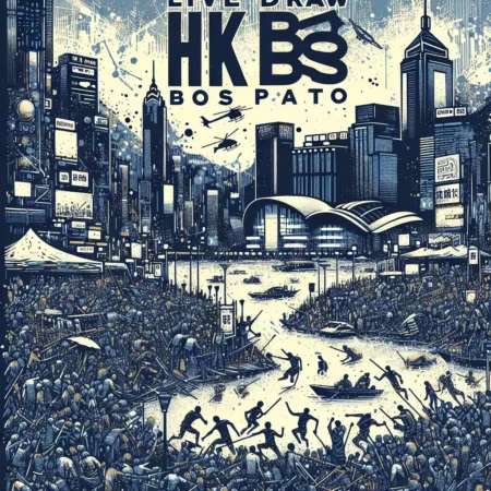 Live Draw HK Bos Paito