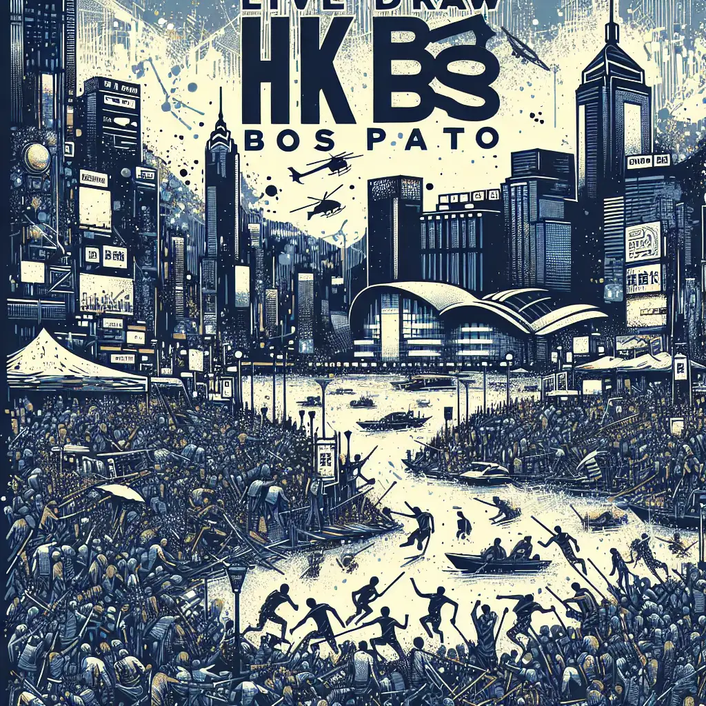 Live Draw HK Bos Paito