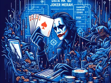 Data HK 6D Joker Merah