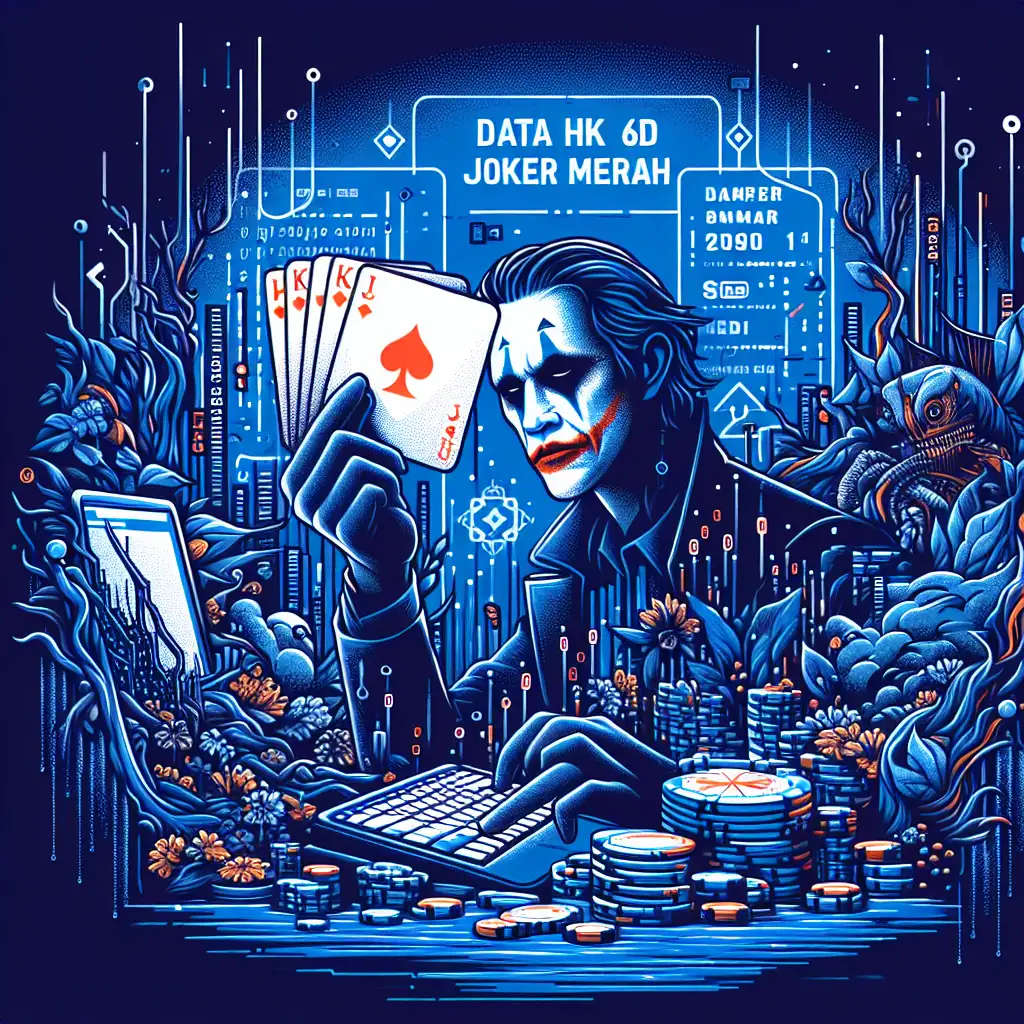 Data HK 6D Joker Merah