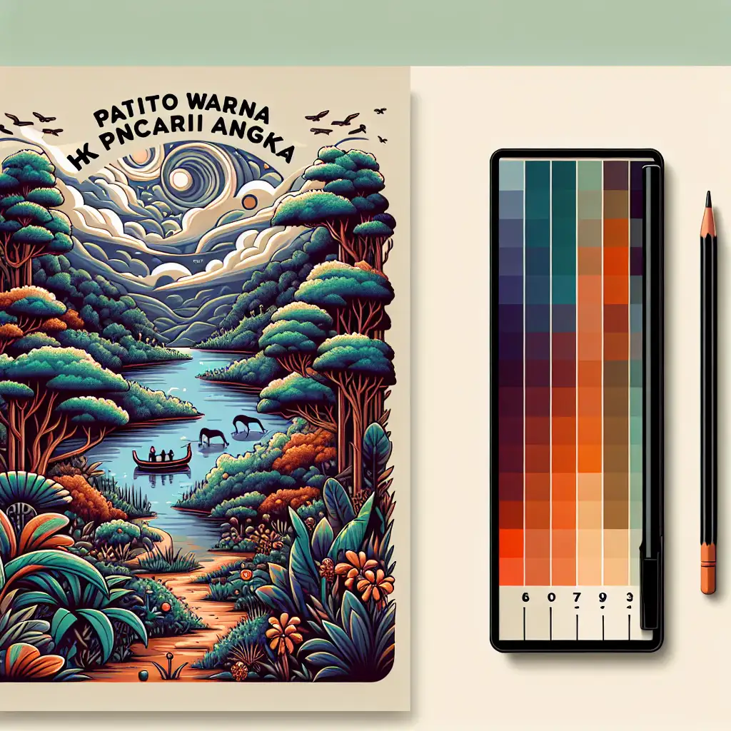 Paito Warna HK Pencari Angka