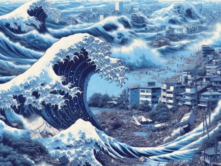 Tsunami yang Menghancurkan Negara Jepang dan Perubahan Sosialnya