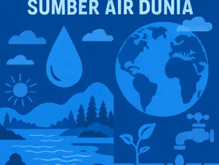 Dampak Perubahan Iklim pada Ketersediaan Sumber Air Dunia