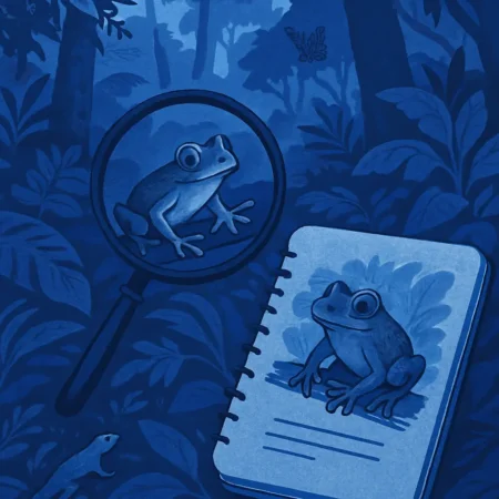 Penemuan Spesies Baru di Hutan Tropis yang Kaya Akan Keanekaragaman