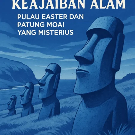 Keajaiban Alam: Pulau Easter dan Patung Moai yang Misterius