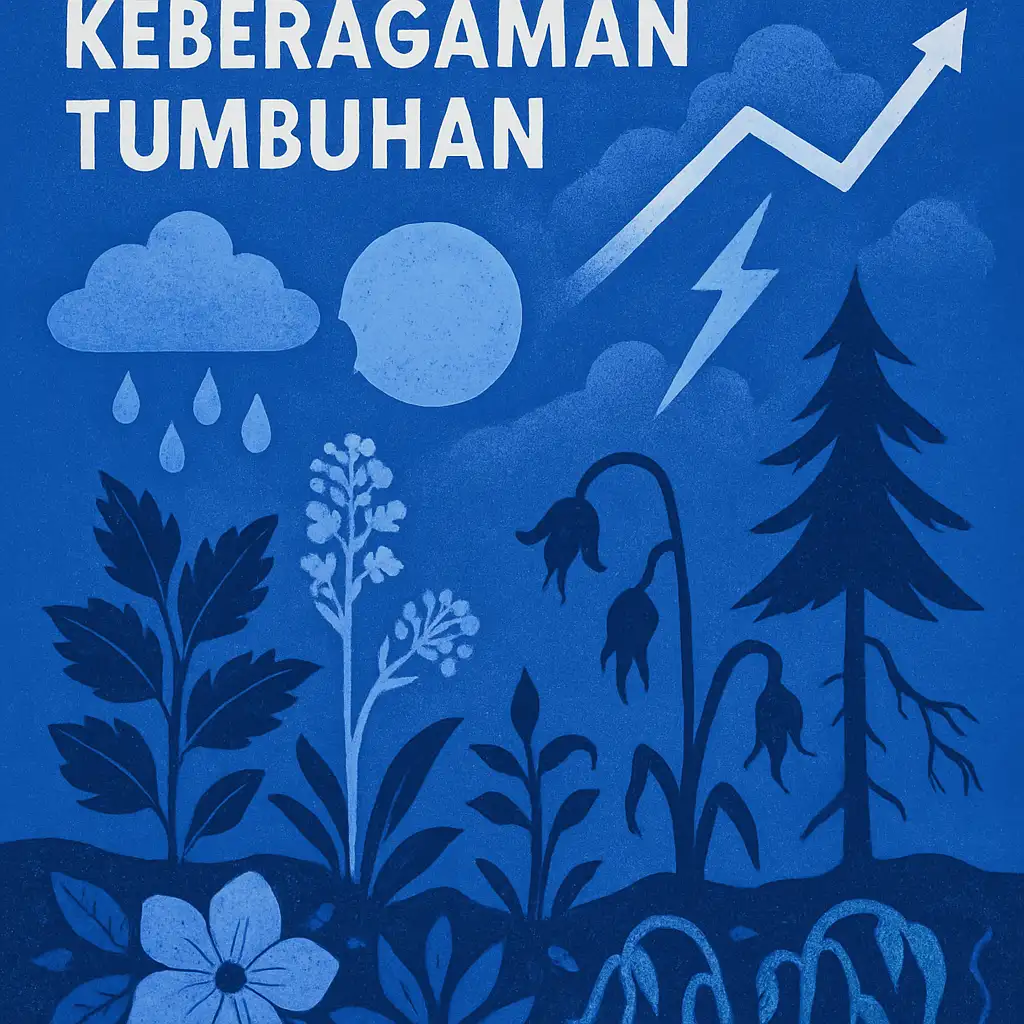Pengaruh Perubahan Iklim Terhadap Keberagaman Tumbuhan