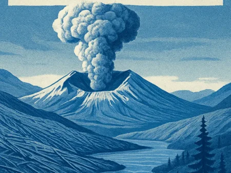 Fenomena Alam: Letusan Gunung St. Helens yang Mengubah Lanskap