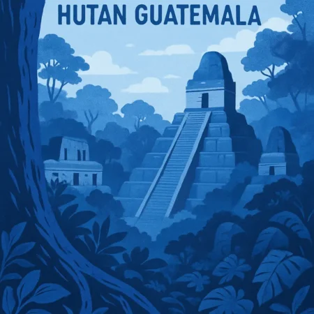 Penemuan Kota Maya yang Hilang di Hutan Guatemala